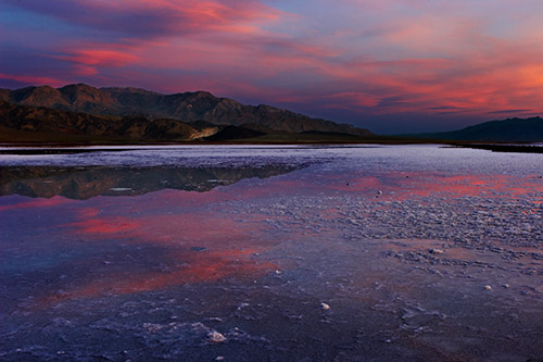 Ron Bigelow Photography - Badwater