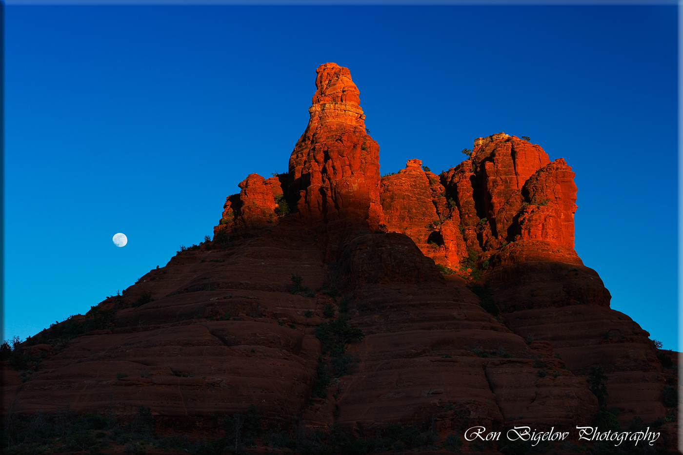 Bigelow Photography - Bell Rock