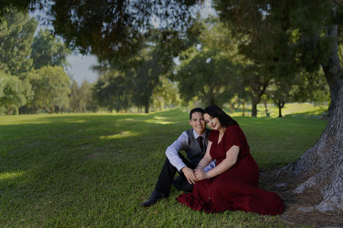 Ron Bigelow Photography - Engagement Image 1