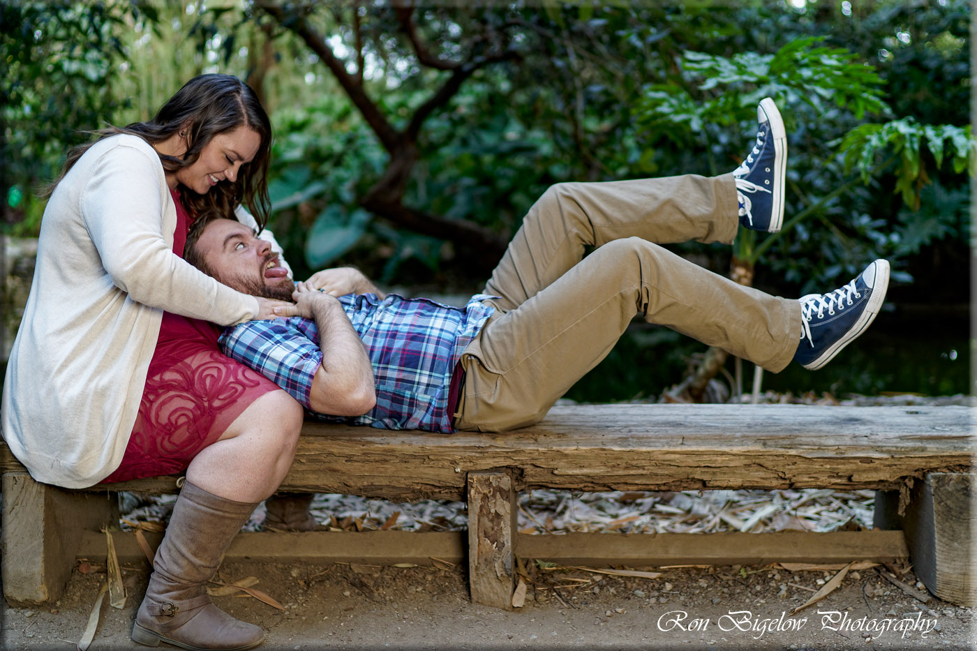 Ron Bigelow Photography - Engagement Image 9