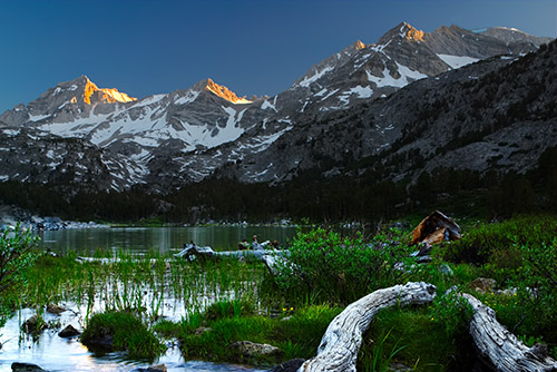 Ron Bigelow Photography - Long Lake