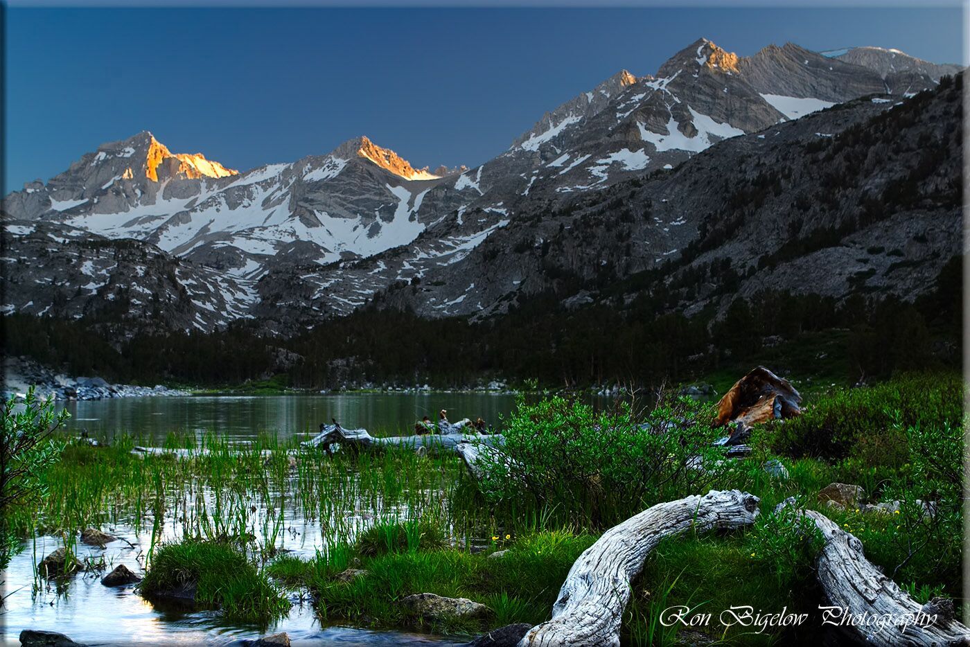 Ron Bigelow Photography - Long Lake