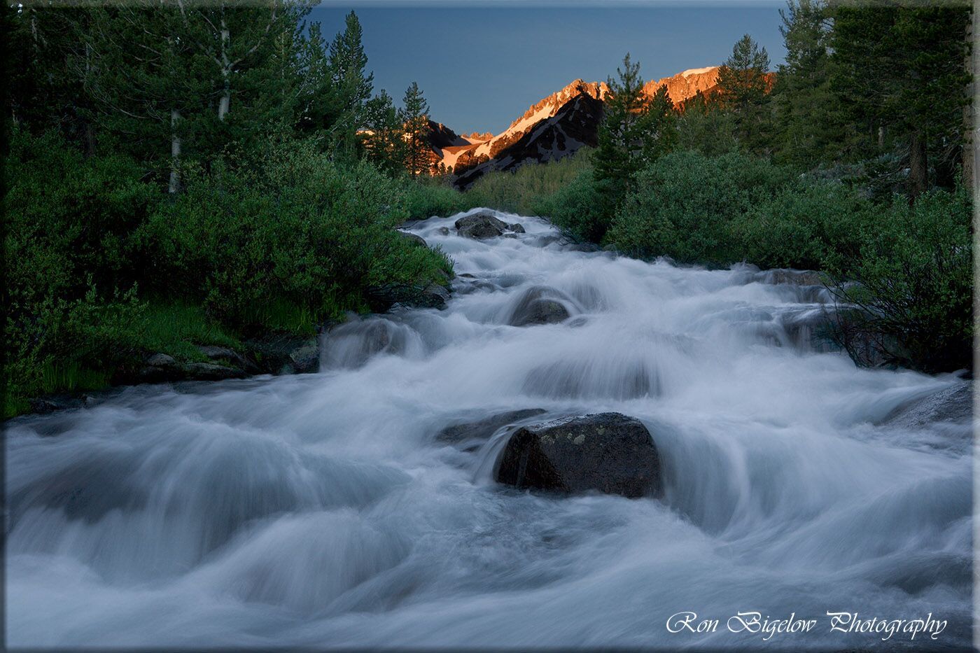 Ron Bigelow Photography - Rock Creek