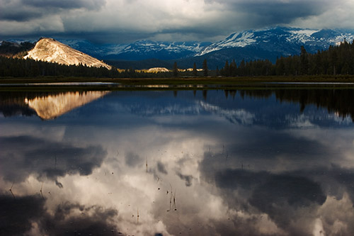 Ron Bigelow Photography - Toulumne Meadows