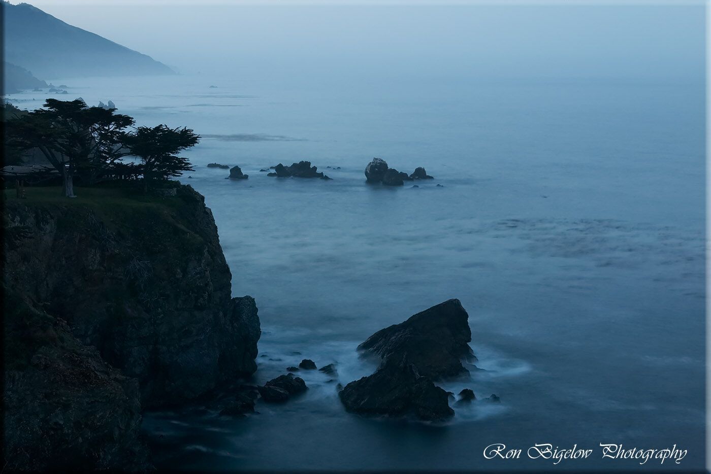 Ron Bigelow Photography - Big Sur