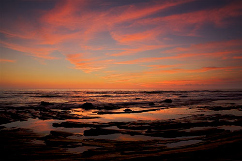 Ron Bigelow Photography - Crystal Cove