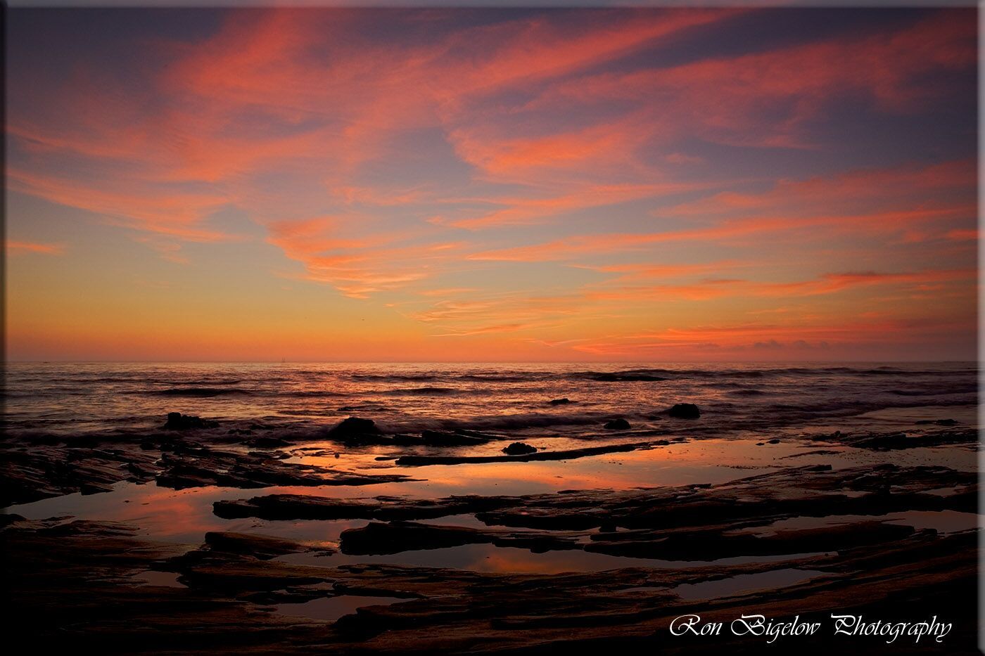 Ron Bigelow Photography - Crystal Cove