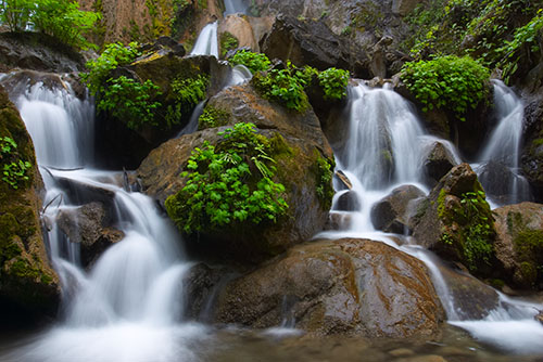 Ron Bigelow Photography - Limekiln Falls