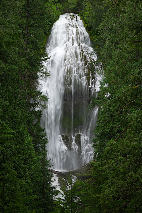 Ron Bigelow Photography - Lower Proxy Falls