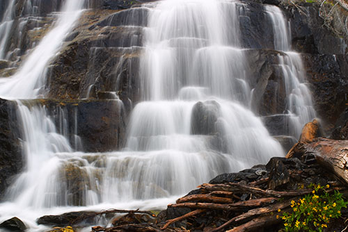 Ron Bigelow Photography - Lundy Canyon Falls