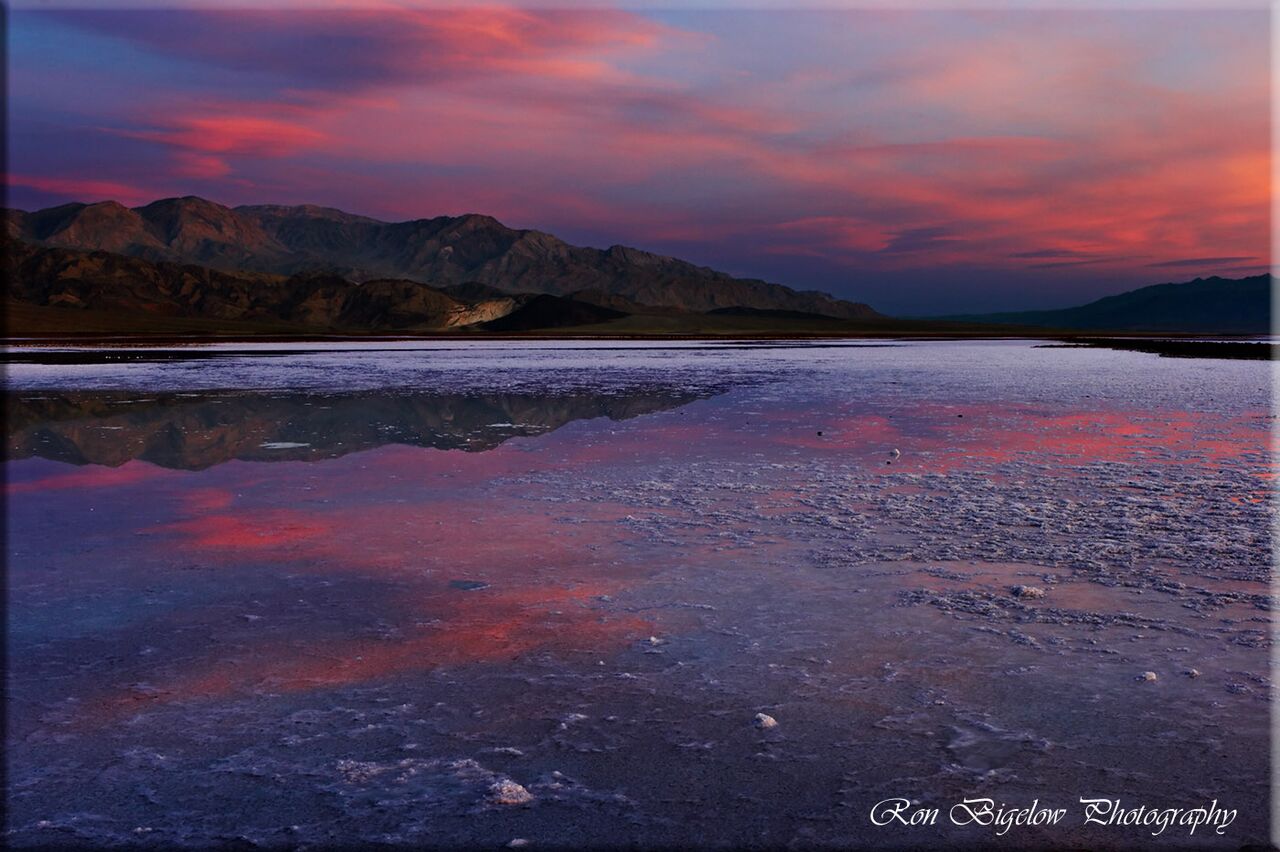 Ron Bigelow Photography - Badwater