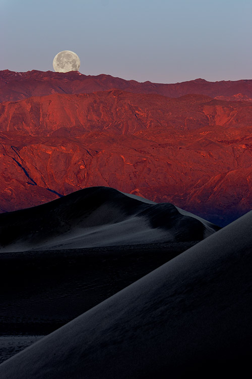 Ron Bigelow Photography - Desert Dunes