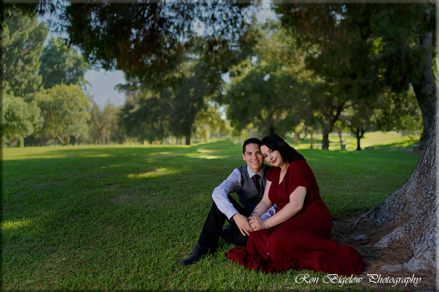 Ron Bigelow Photography - Engagement Image 1
