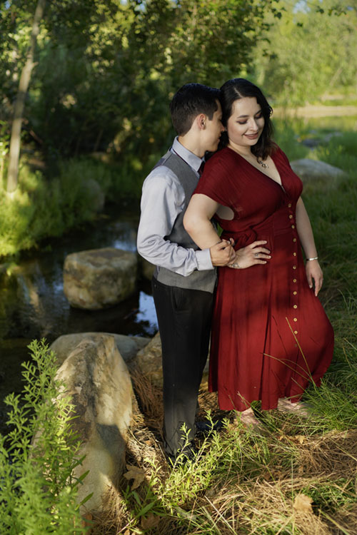 Ron Bigelow Photography - Engagement Image 6