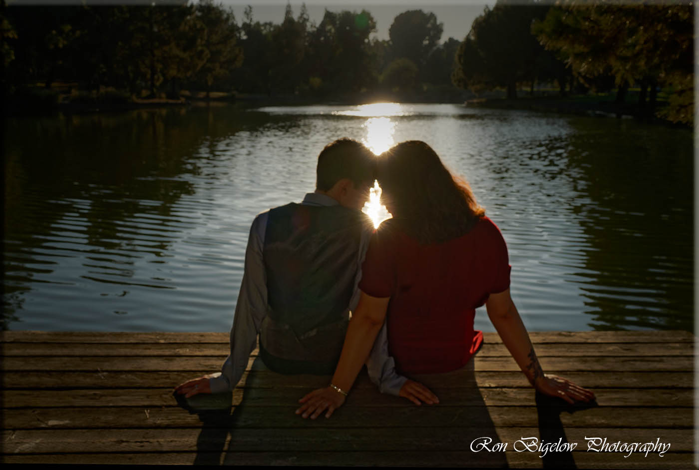 Ron Bigelow Photography - Engagement Image 7