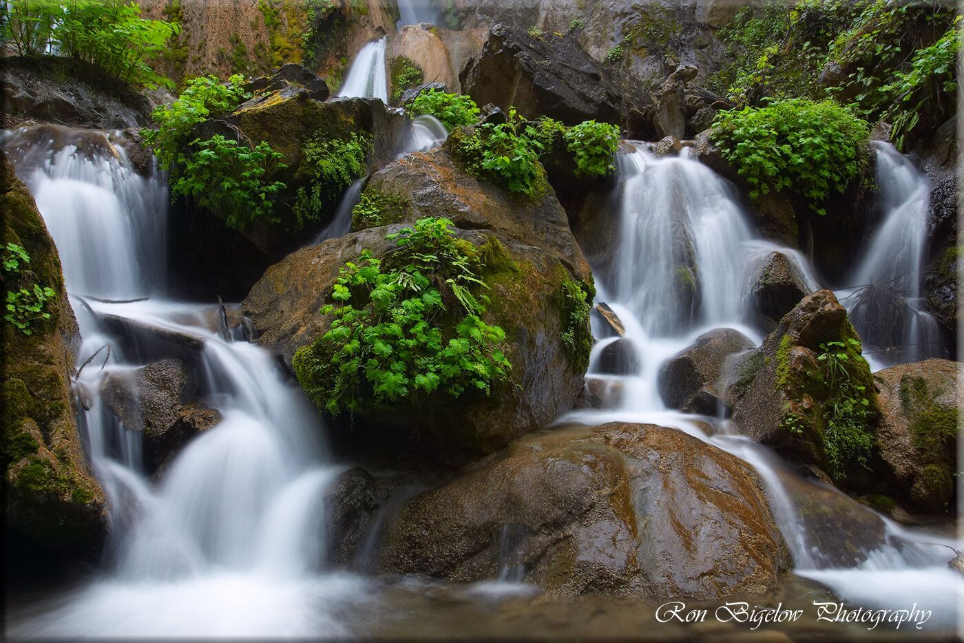 Ron Bigelow Photography - Limekiln Falls